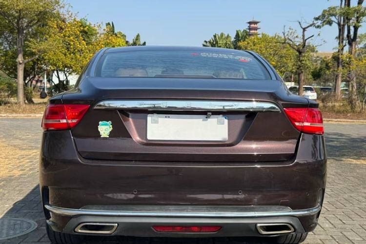 Used Geely Auto Emgrand GT 2017 2.4L Comfort Model Exterior 2