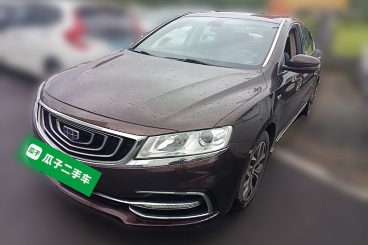 Used Geely Auto Emgrand GT 2017 1.8T Comfort Model Guazi used car, China used car export, Used car for sale, Used  cars, Cheapest cars for sale