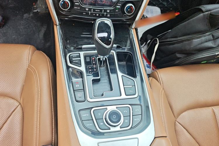 Used Geely Auto Emgrand GT 2017 2.4L Comfort Model Gear Lever