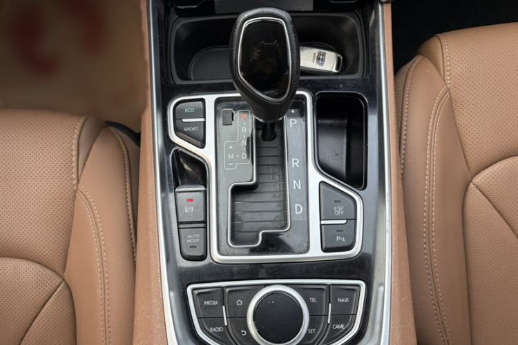 Used Geely Auto Emgrand GT 2017 1.8T Luxury Model Gear Lever