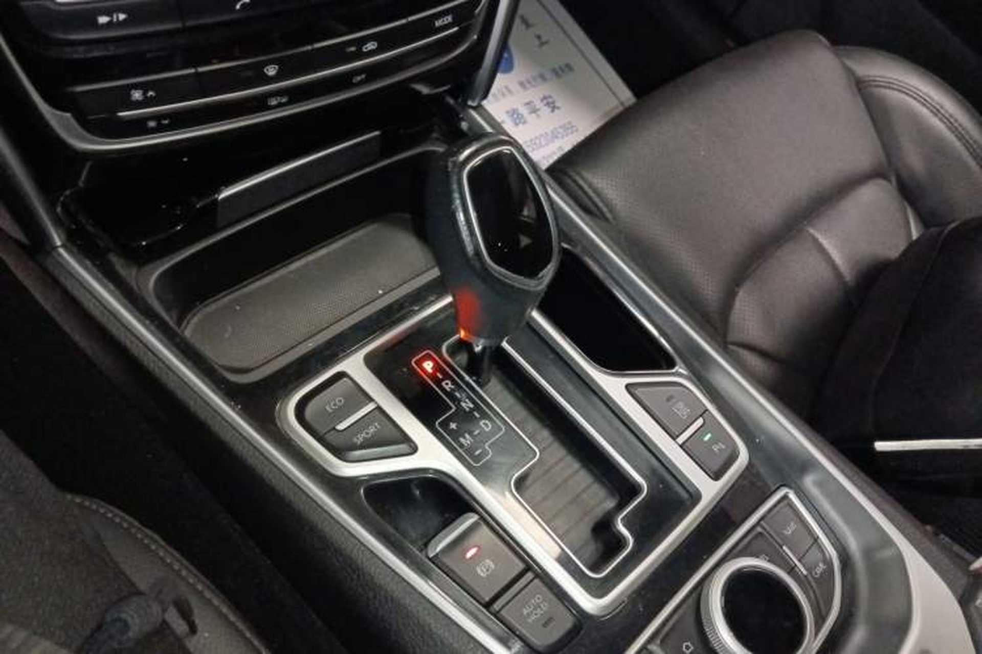 Used Geely Auto Emgrand GT 2017 2.4L Luxury Model Gear Lever