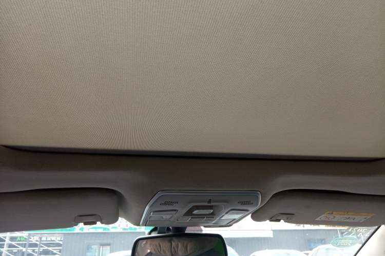 Used Geely Auto Emgrand GT 2017 2.4L Zunya Model Headliner