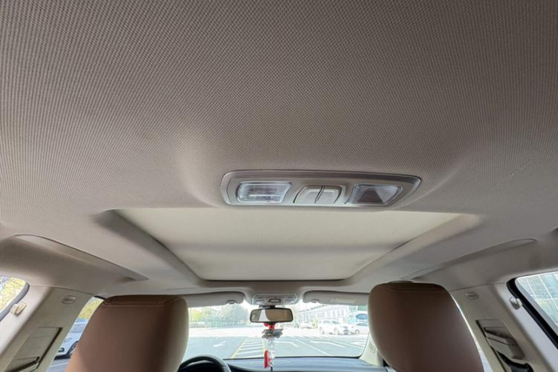 Used Geely Auto Emgrand GT 2017 1.8T Luxury Model Headliner