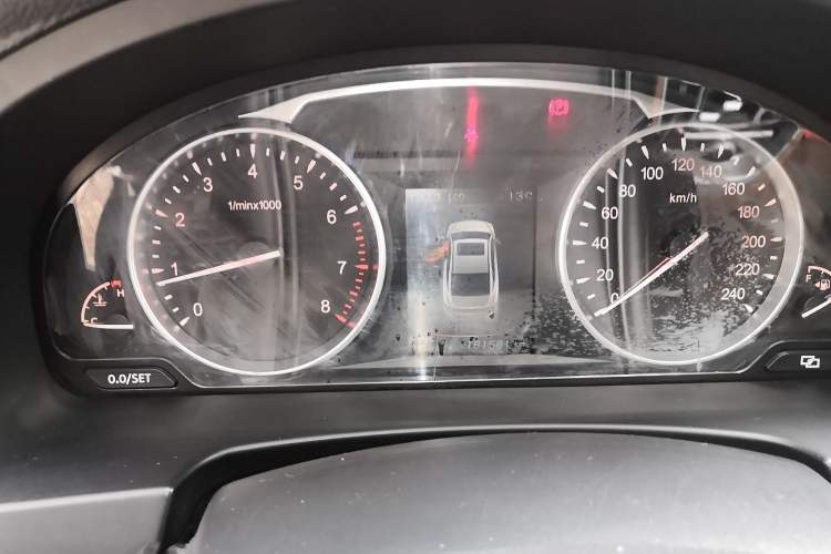 Used Geely Auto Emgrand GT 2017 1.8T Luxury Model Instrument Cluster