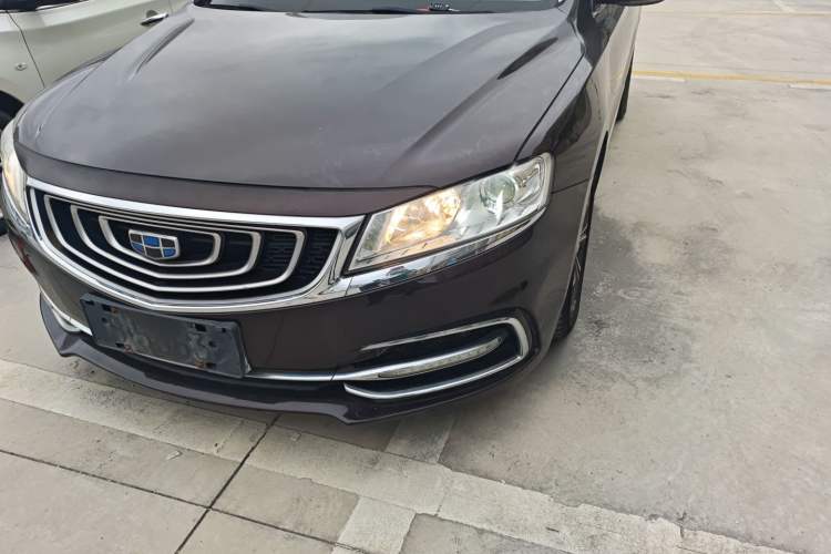 Used Geely Auto Emgrand GT 2017 2.4L Comfort Model Left Front Headlight