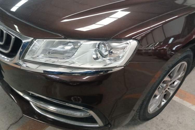 Used Geely Auto Emgrand GT 2017 2.4L Luxury Model Left Front Headlight