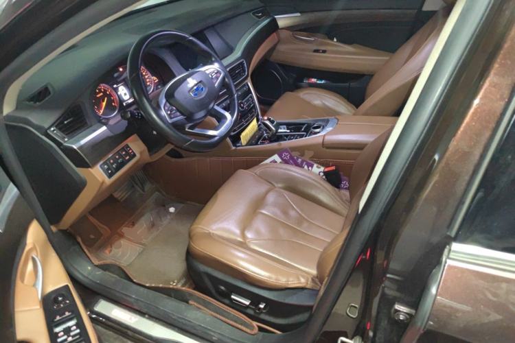 Used Geely Auto Emgrand GT 2017 1.8T Flagship 4G Edition Left Front Seat