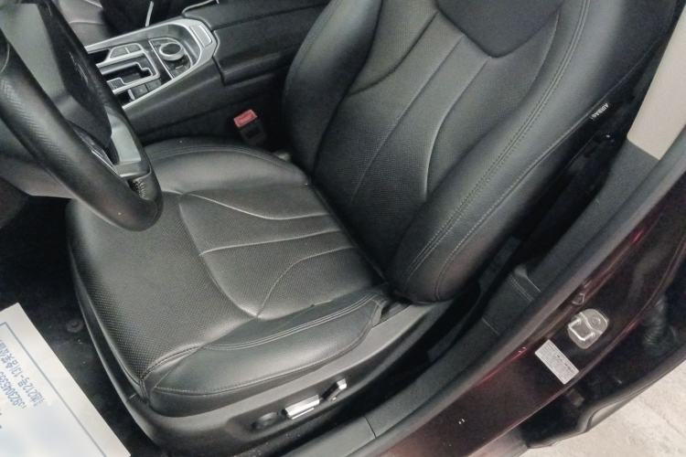 Used Geely Auto Emgrand GT 2017 2.4L Luxury Model Left Front Seat