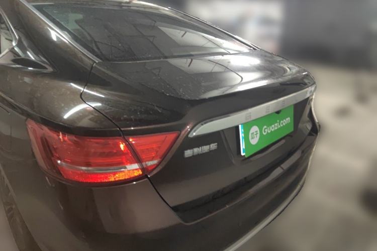 Used Geely Auto Emgrand GT 2017 1.8T Flagship 4G Edition Rear