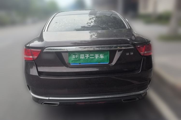 Used Geely Auto Emgrand GT 2017 1.8T Luxury Model Rear