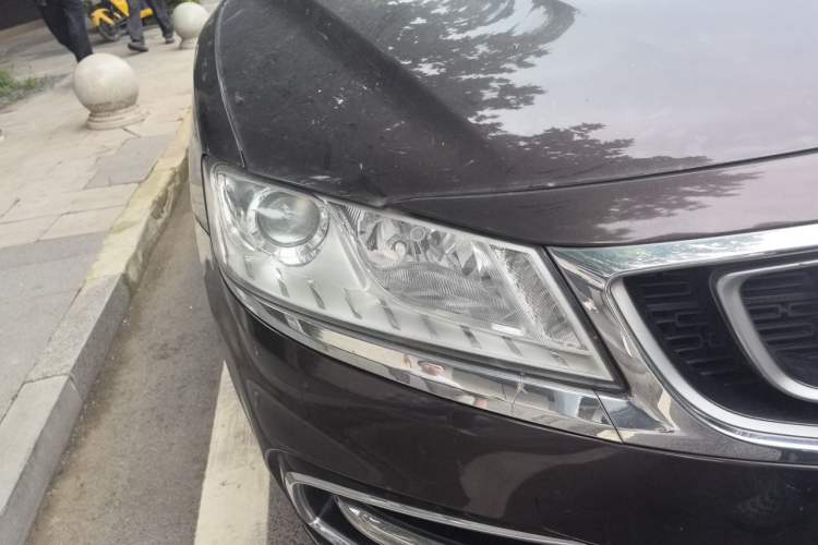 Used Geely Auto Emgrand GT 2017 1.8T Luxury Model Right Front Headlight