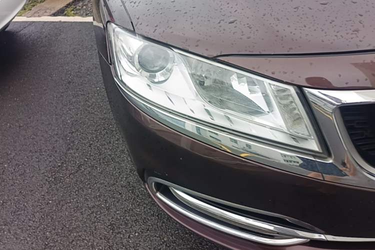Used Geely Auto Emgrand GT 2017 1.8T Comfort Model Right Front Headlight