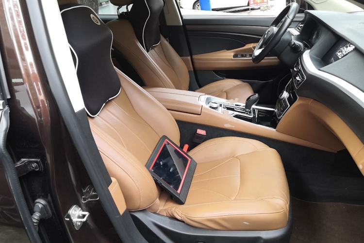 Used Geely Auto Emgrand GT 2017 1.8T Luxury Model Right Front Seat