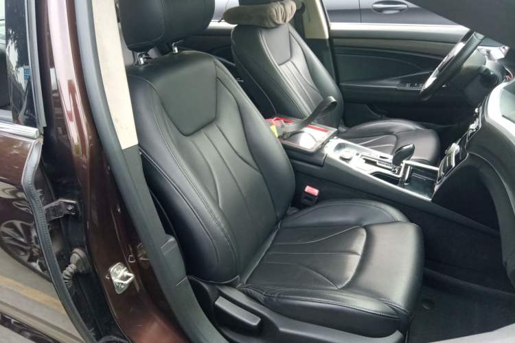 Used Geely Auto Emgrand GT 2017 2.4L Zunya Model Right Front Seat
