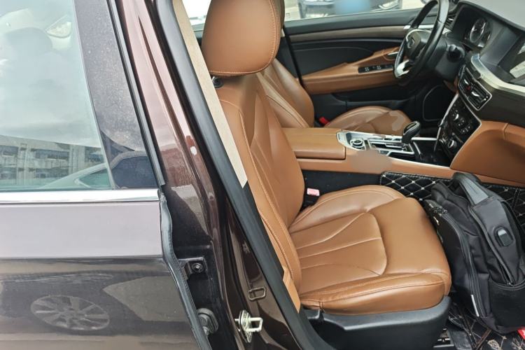 Used Geely Auto Emgrand GT 2017 2.4L Comfort Model Right Front Seat