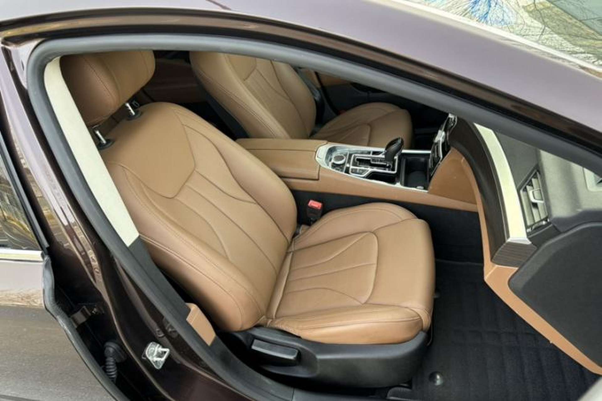 Used Geely Auto Emgrand GT 2017 1.8T Luxury Model Right Front Seat