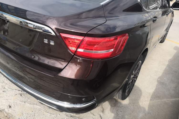 Used Geely Auto Emgrand GT 2017 1.8T Flagship Model Right Rear Taillight