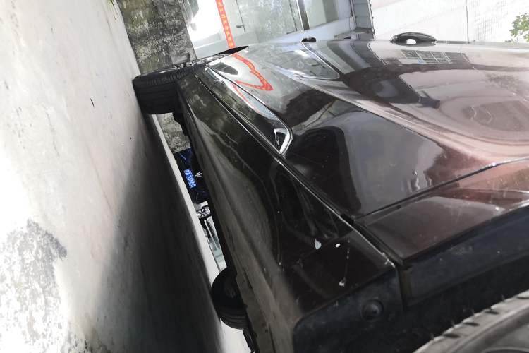 Used Geely Auto Emgrand GT 2017 1.8T Luxury Model Right Side Sill