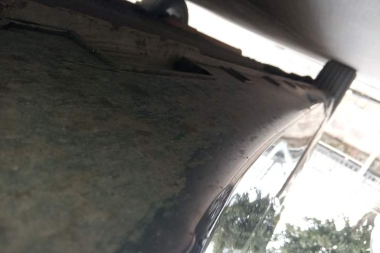 Used Geely Auto Emgrand GT 2017 2.4L Zunya Model Right Side Sill