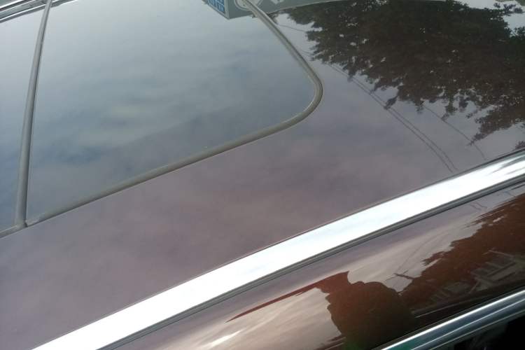 Used Geely Auto Emgrand GT 2017 2.4L Zunya Model Roof