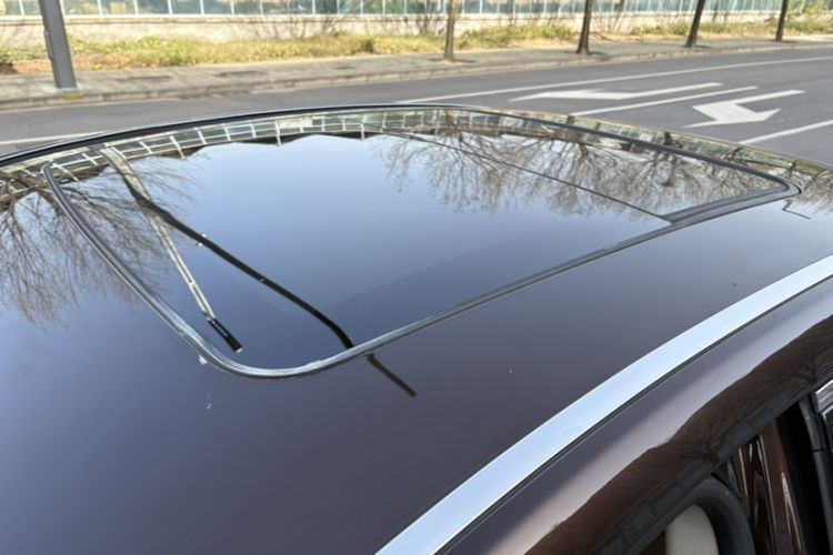 Used Geely Auto Emgrand GT 2017 1.8T Luxury Model Roof