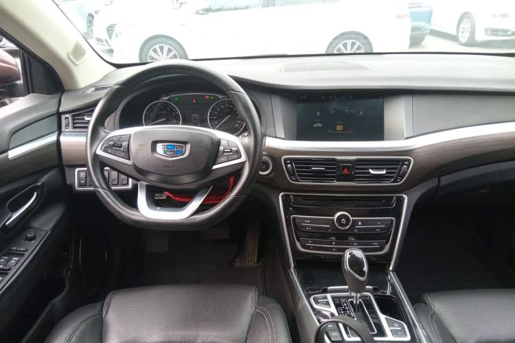 Used Geely Auto Emgrand GT 2017 2.4L Zunya Model Steering Wheel