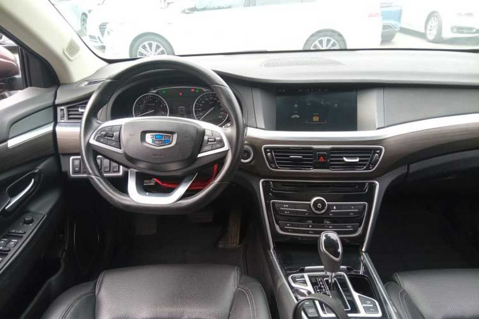 Used Geely Auto Emgrand GT 2017 2.4L Zunya Model Steering Wheel