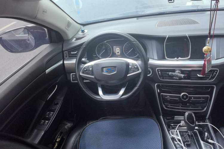 Used Geely Auto Emgrand GT 2017 1.8T Luxury Model Steering Wheel