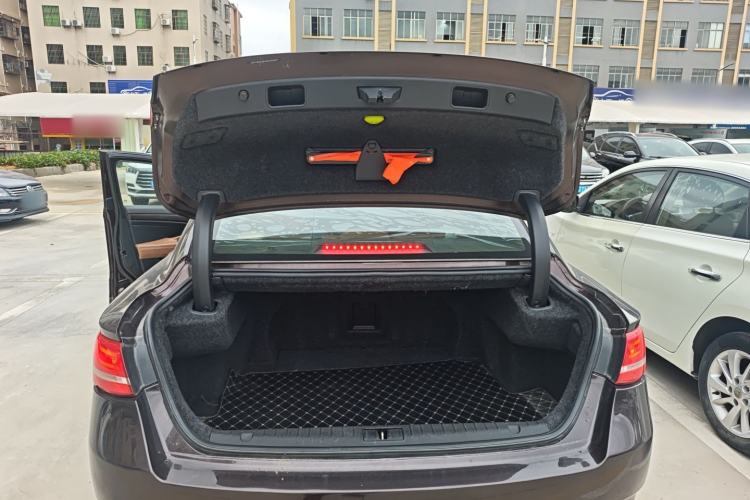 Used Geely Auto Emgrand GT 2017 2.4L Comfort Model Trunk