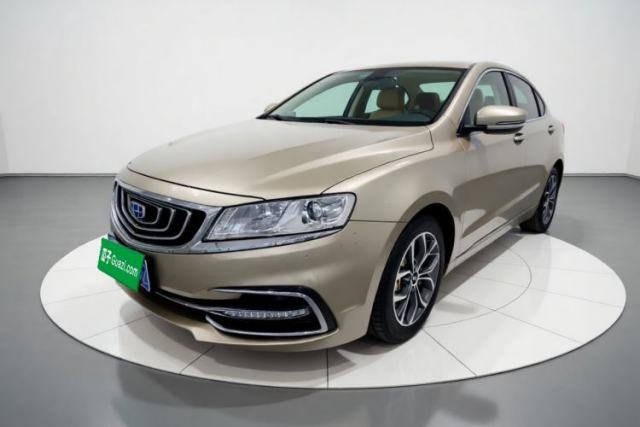 Used Geely Auto Emgrand GT 2017 2.4L Luxury Model