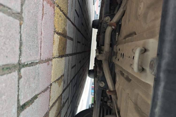Used Geely Auto Emgrand GT 2017 2.4L Zunya Model Chassis Rear