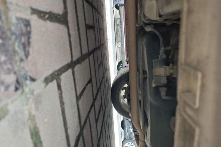 Used Geely Auto Emgrand GT 2017 2.4L Zunya Model Chassis Rear Left