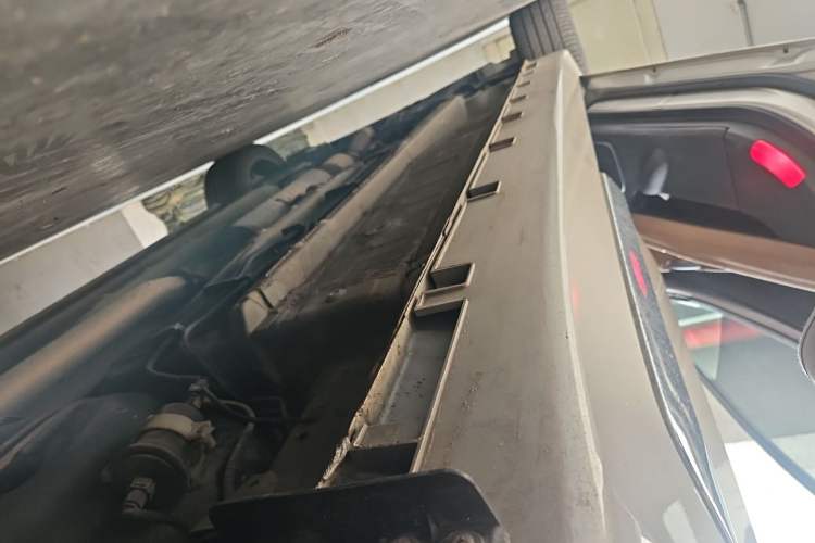 Used Geely Auto Emgrand GT 2017 1.8T Flagship Model Chassis Rear Left