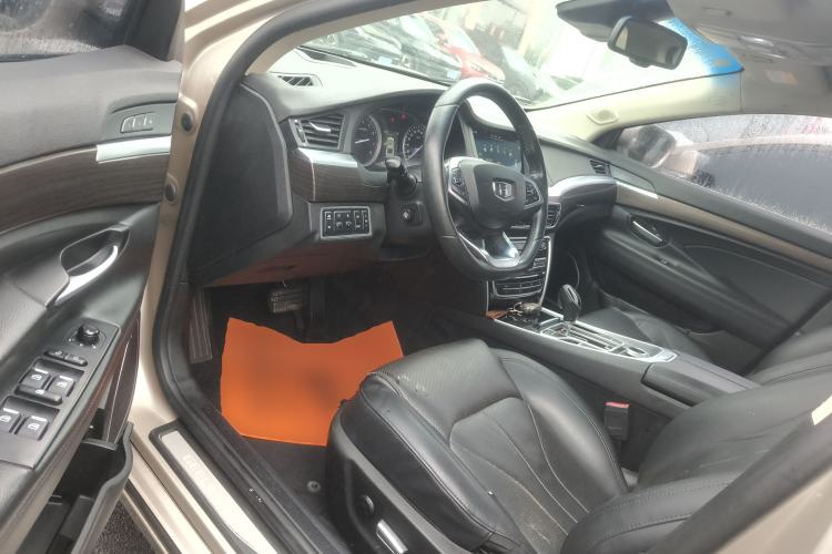 Used Geely Auto Emgrand GT 2017 1.8T Flagship 4G Edition Driver Seat