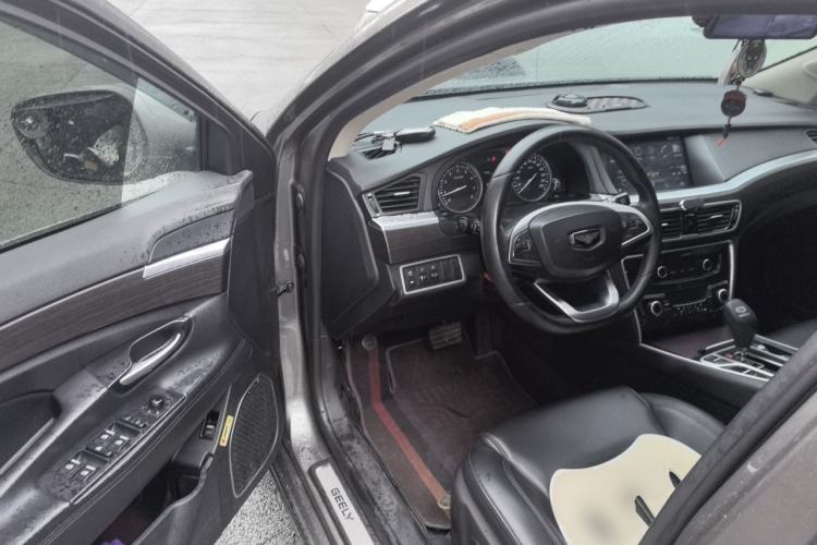 Used Geely Auto Emgrand GT 2017 1.8T Comfort Model Driver Seat