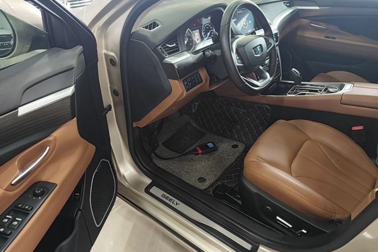 Used Geely Auto Emgrand GT 2017 2.4L Luxury Model Driver Seat