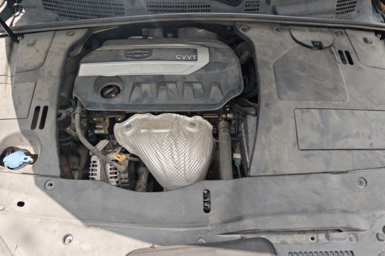 Used Geely Auto Emgrand GT 2017 2.4L Zunya Model Engine Bay