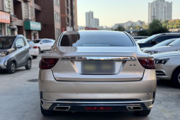 Used Geely Auto Emgrand GT 2017 2.4L Zunya Model Exterior 1