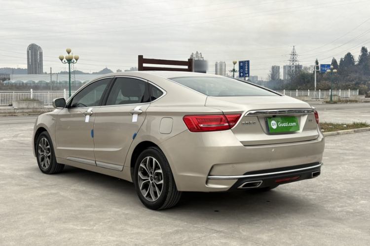 Used Geely Auto Emgrand GT 2017 1.8T Comfort Model Exterior 10