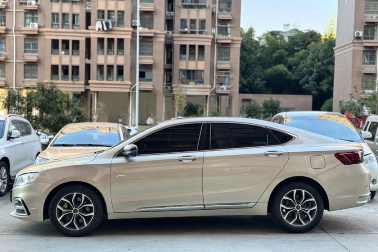 Used Geely Auto Emgrand GT 2017 2.4L Zunya Model Exterior 5