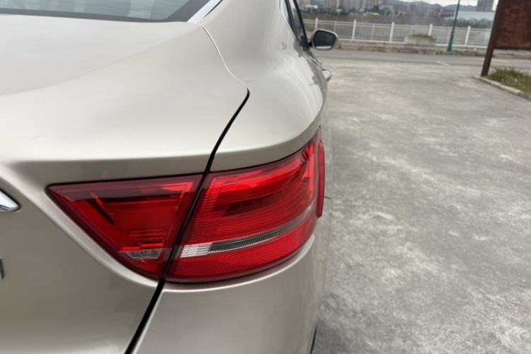 Used Geely Auto Emgrand GT 2017 1.8T Comfort Model Exterior 7