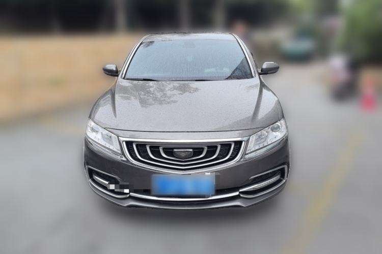 Used Geely Auto Emgrand GT 2017 1.8T Comfort Model Front