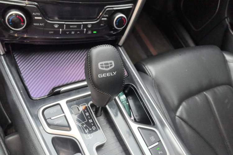 Used Geely Auto Emgrand GT 2017 1.8T Comfort Model Gear Lever