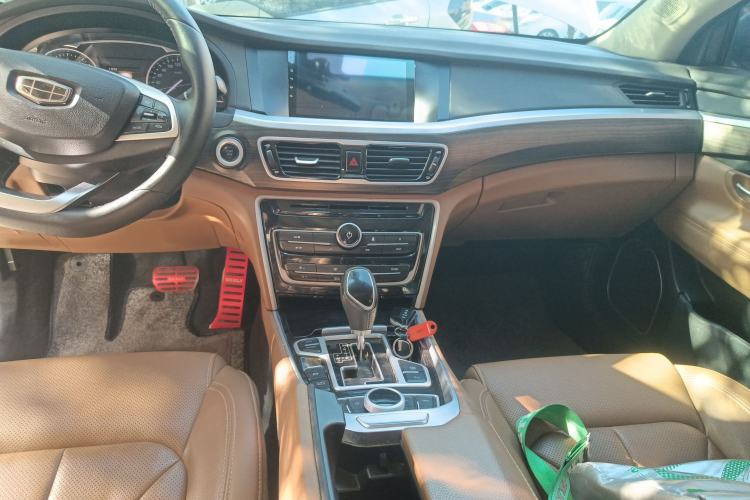 Used Geely Auto Emgrand GT 2017 2.4L Zunya Model Gear Lever