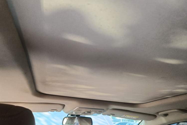 Used Geely Auto Emgrand GT 2017 2.4L Zunya Model Headliner