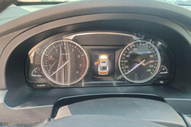 Used Geely Auto Emgrand GT 2017 2.4L Zunya Model Instrument Cluster