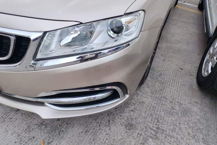 Used Geely Auto Emgrand GT 2017 1.8T Luxury Model Left Front Headlight