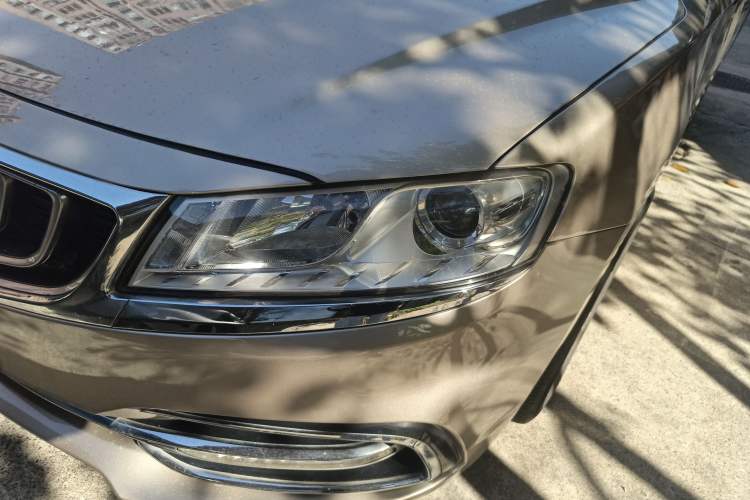 Used Geely Auto Emgrand GT 2017 2.4L Zunya Model Left Front Headlight