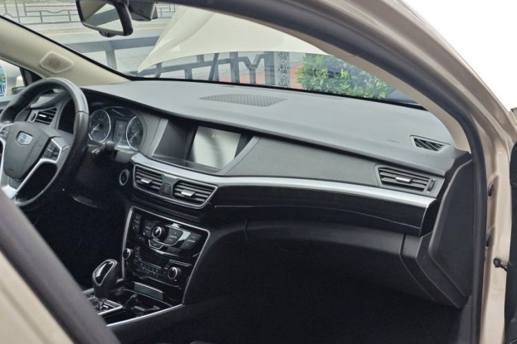 Used Geely Auto Emgrand GT 2017 2.4L Zunya Model Left Front Seat