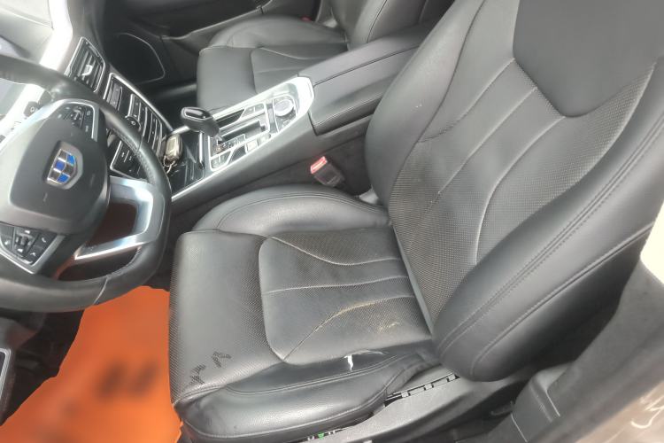 Used Geely Auto Emgrand GT 2017 1.8T Flagship 4G Edition Left Front Seat